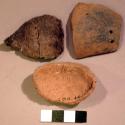 Potsherds