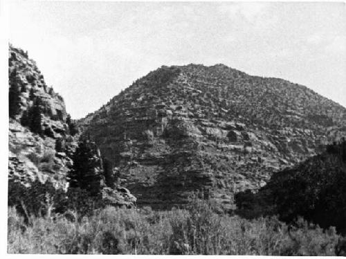 Near Head of Chandler; July 16