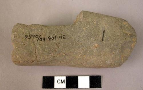 Stone object - whet stone?