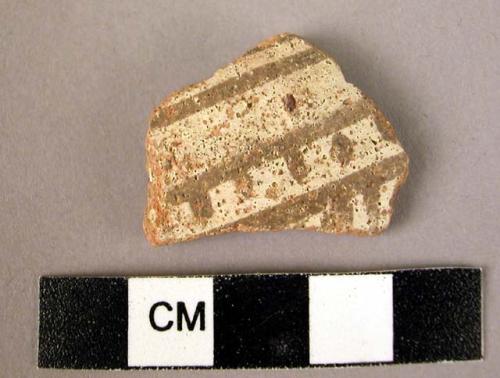 1 Halaf sherd; cf. Sakje-Geuze III