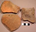 Potsherds