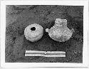 Pots 4 and 8, Burial 8