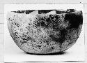 Refuse mound, Pot 1, Burial 1