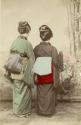 Japanese Ladies, Scenes from Japan
