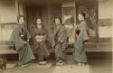 Group of Japanese Ladies