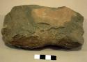 Stone axe