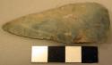 Chipped stone spear point or knife