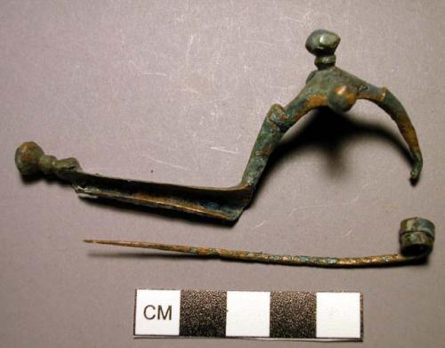 Fibula, picene