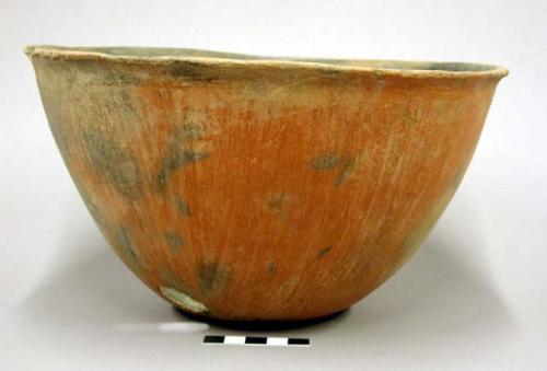 Ceramic bowl