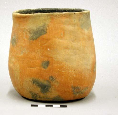 Ceramic jar