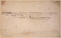 "View of the Tower of Fort Snelling, looking east"