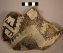 Ceramic body sherd