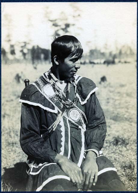 John AH-HO-JAY (Find) AH-BAY(Kill) at Bayou Lacomb