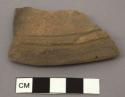 Rim sherd