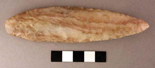 Blade - light colored flint