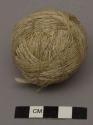 Bale of "linen" (dummi) fiber thread