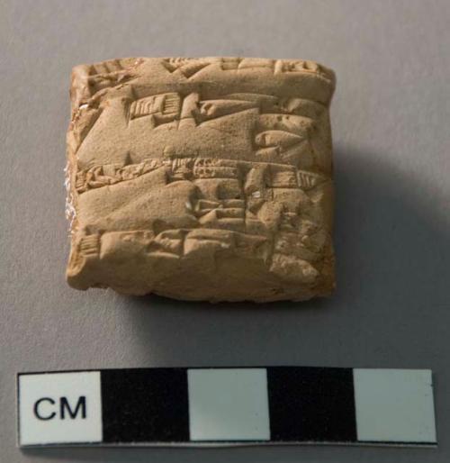 Clay Tablet