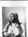 Chief Grant Richards, a Tontawa