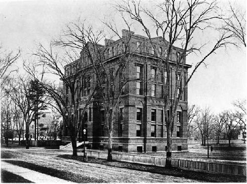 Peabody Museum Building