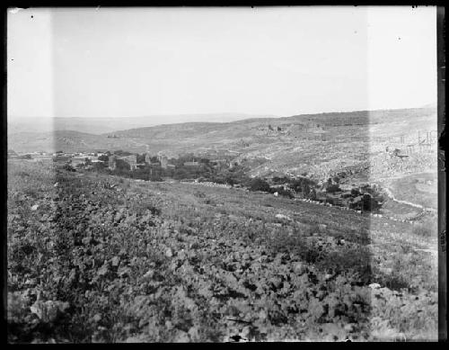 Landscape with Ruins