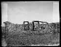 Ruins with Columns