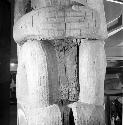 House post, Kwakwaka’wakw