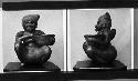 Tola trichrome vessel; "Pre-Columbian Man in Costa Rica," D. Stone