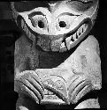 House post, Kwakwaka’wakw