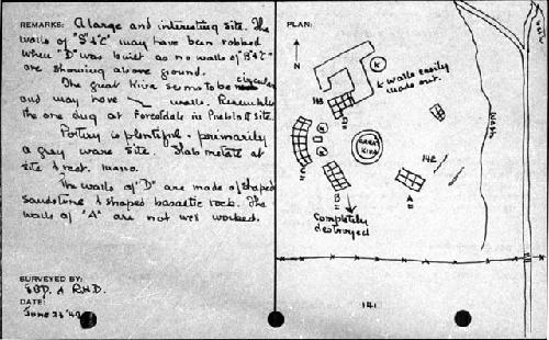 Site Plan