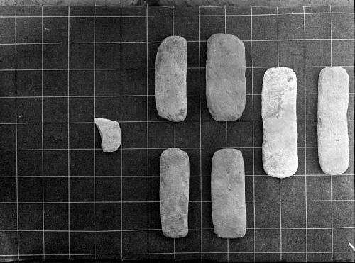 Stone tools