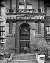 Peabody Museum front entrance