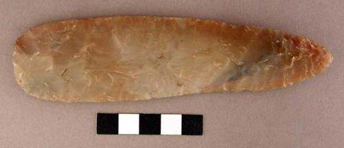 Blade - light colored flint