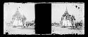stereo glass slides; PEELED EMULSION palace structure