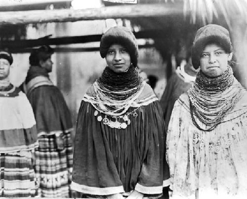 Seminole women