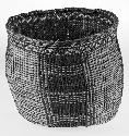 Salish basket