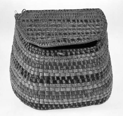 Lillooet Basket