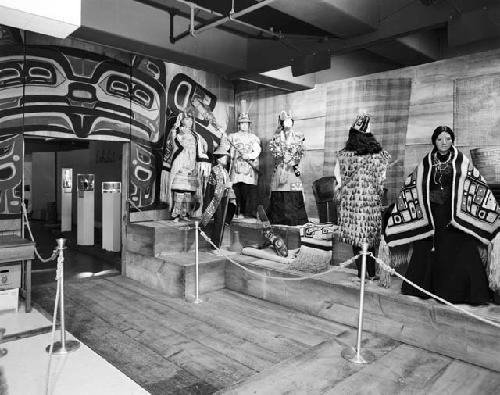 Tlingit Aanee Exhibit