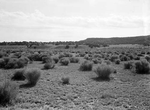 Expedition at Mariana Mesa