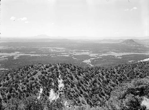 Expedition at Mariana Mesa