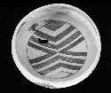 Bowl with design (viewed from above)