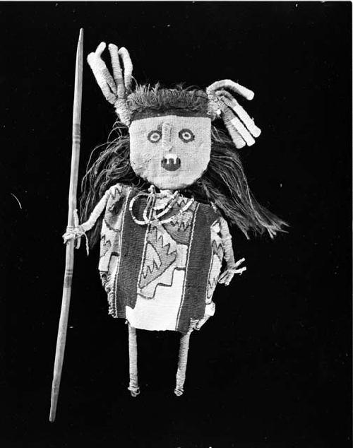 Textile Doll