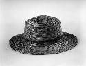 Basketry Hat