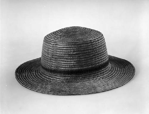 Basketry Hat