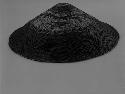 Basketry hat