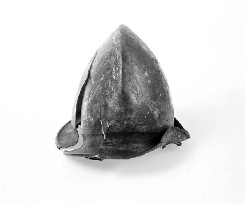 Negau bronze helmet