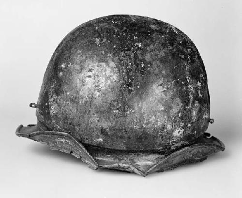 Negau bronze helmet