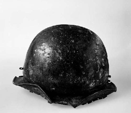 Negau bronze helmet