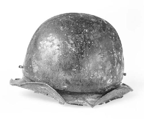 Negau bronze helmet