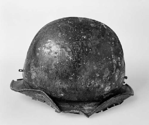 Negau bronze helmet