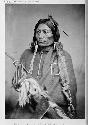 Pacer, Head Chief of Apaches, 1869